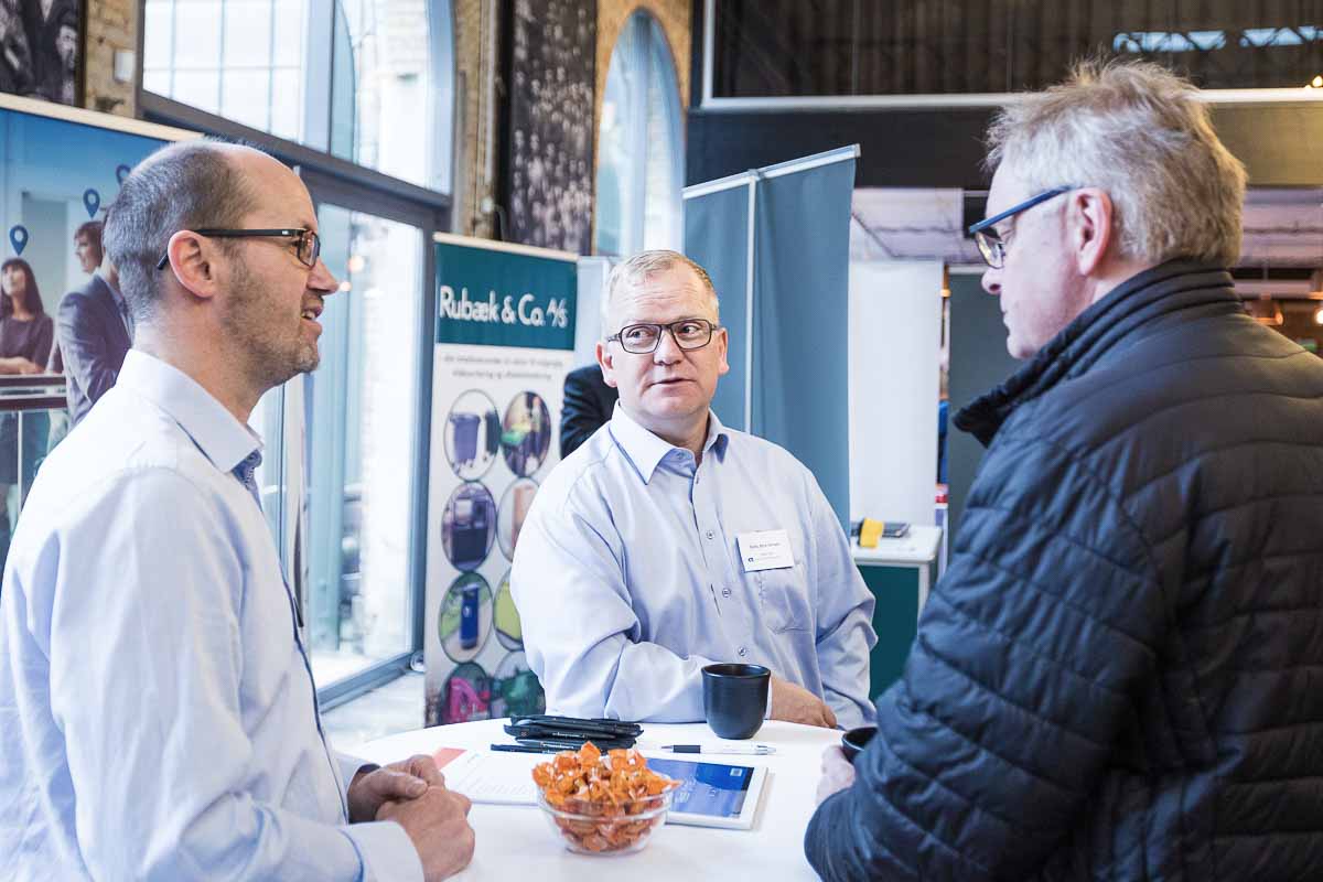 Konference fotograf Aalborg og Nordjylland